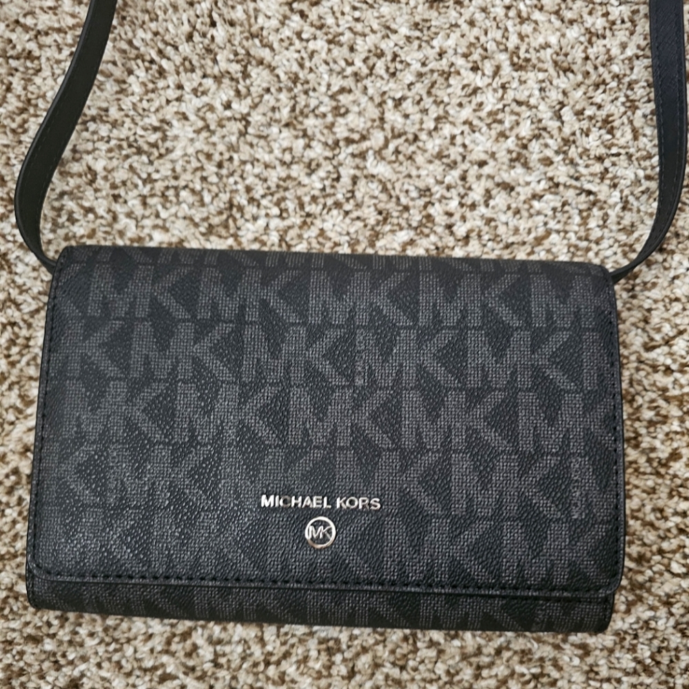 MK Crossbody/Clutch